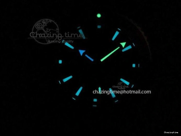 0108 Reliable Planet Ocean Professional SS V6F 37mm Ladies Orange Bezel On Orange Leather Strap A 8255